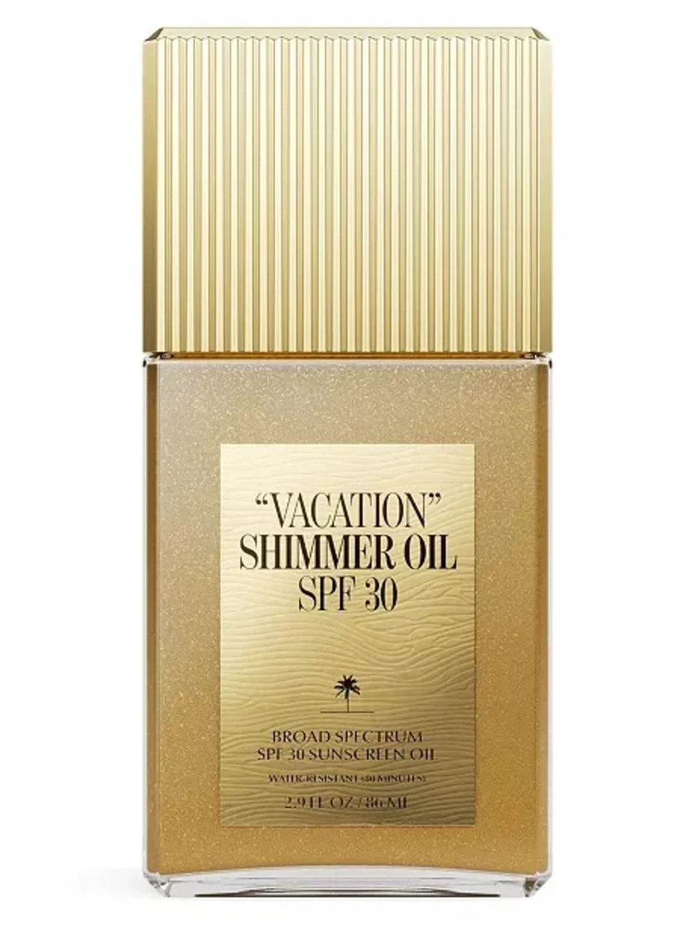 Vacation Shimmer Oil SPF 30 + Bali Body Watermelon Tanning Oil SPF 50 Bundle ☀️🌊
